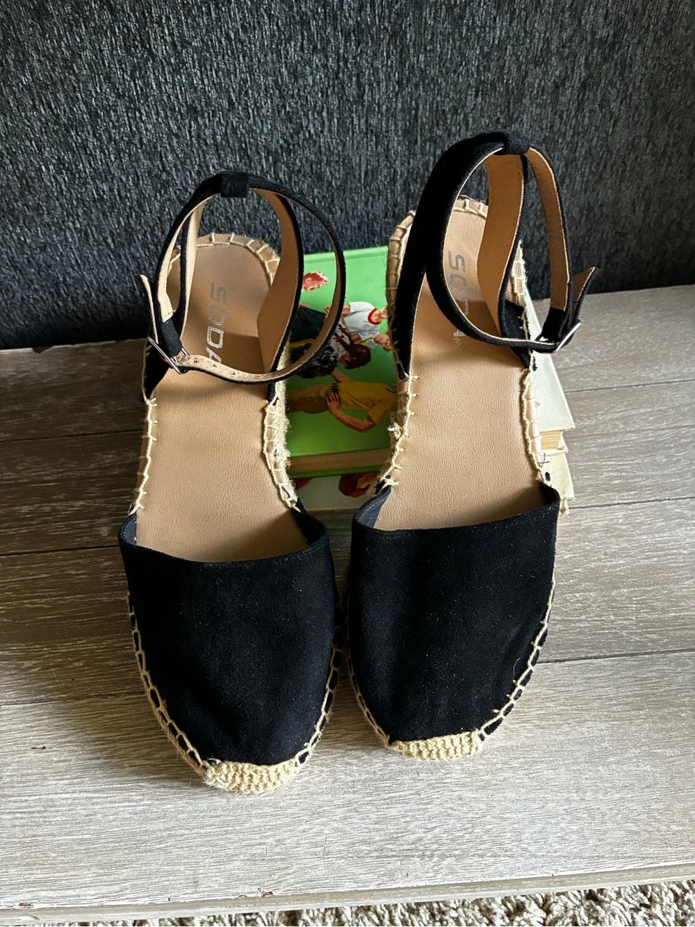 Soda classic black
